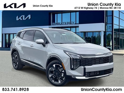 2026 Kia Sportage SX-Prestige