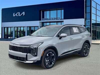 2026 Kia Sportage SX-Prestige