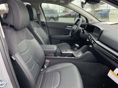 2026 Kia Sportage SX-Prestige