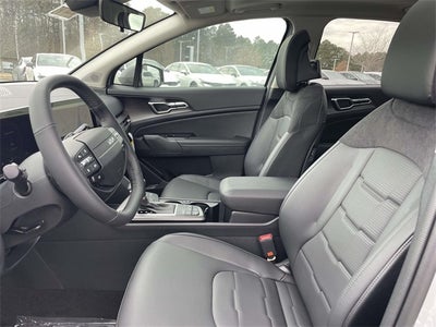 2026 Kia Sportage SX-Prestige