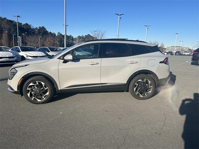2024 Kia Sportage SX-Prestige