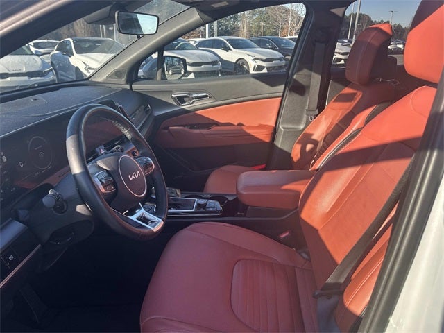 2024 Kia Sportage SX-Prestige