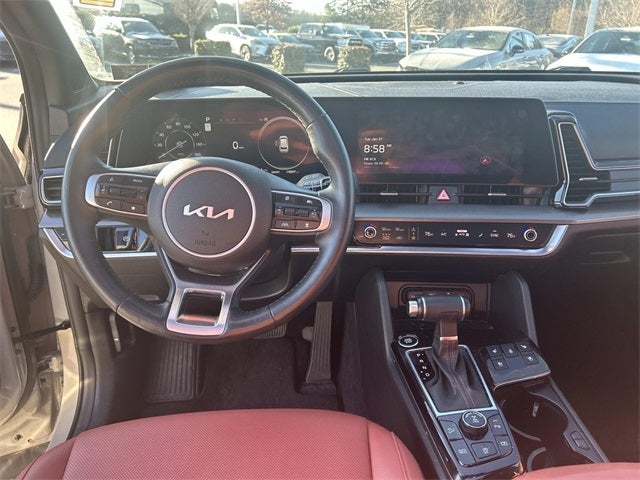 2024 Kia Sportage SX-Prestige