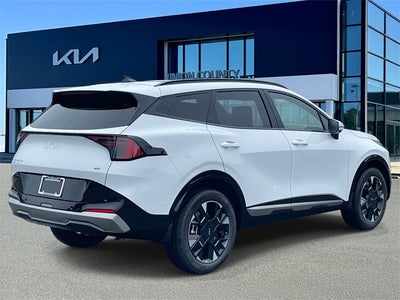 2026 Kia Sportage SX-Prestige