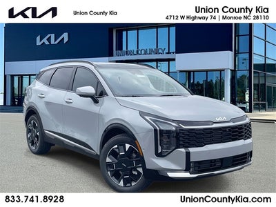 2026 Kia Sportage SX-Prestige