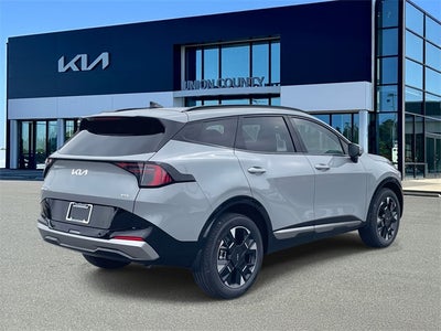 2026 Kia Sportage SX-Prestige