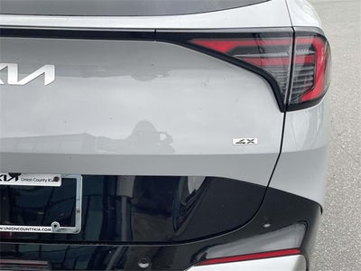 2026 Kia Sportage SX-Prestige