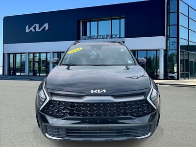 2023 Kia Sportage X-Line