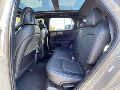2027 Kia Sportage X-Line