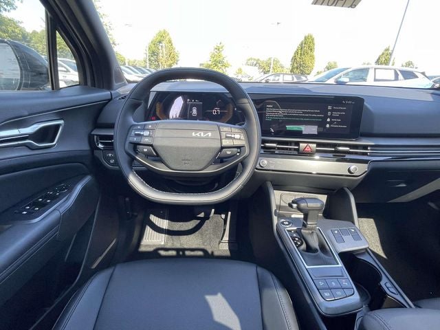 2027 Kia Sportage X-Line