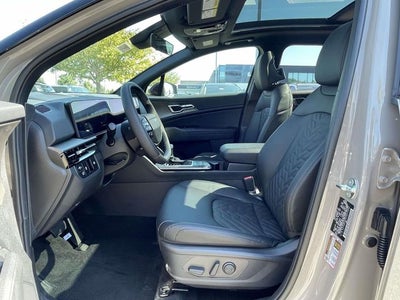 2027 Kia Sportage X-Line
