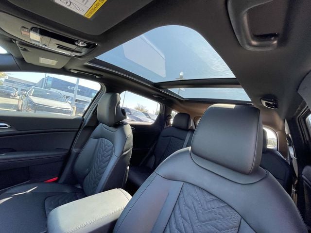2027 Kia Sportage X-Line