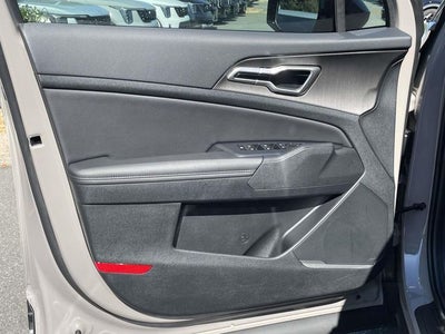 2027 Kia Sportage X-Line