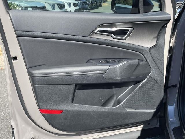 2027 Kia Sportage X-Line