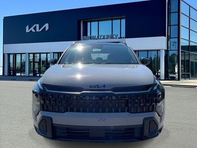 2027 Kia Sportage X-Line