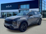 2027 Kia Sportage X-Line