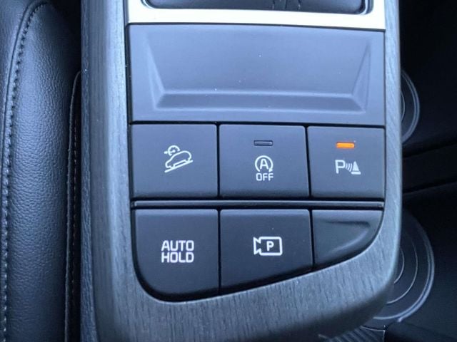 2027 Kia Sportage X-Line