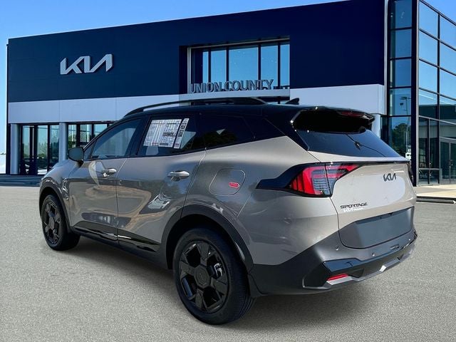 2027 Kia Sportage X-Line