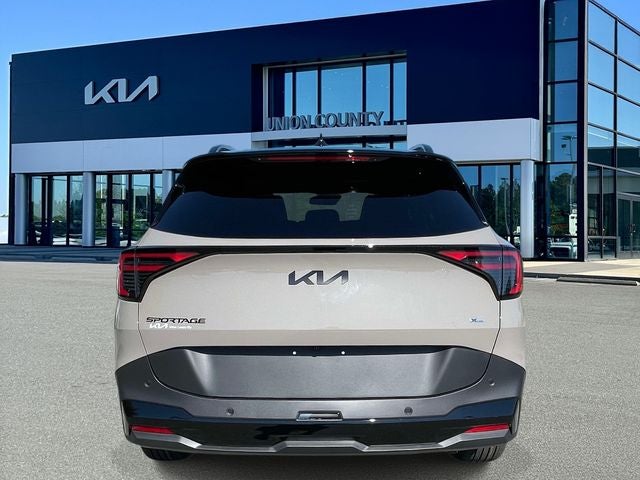 2027 Kia Sportage X-Line