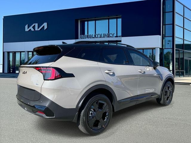 2027 Kia Sportage X-Line