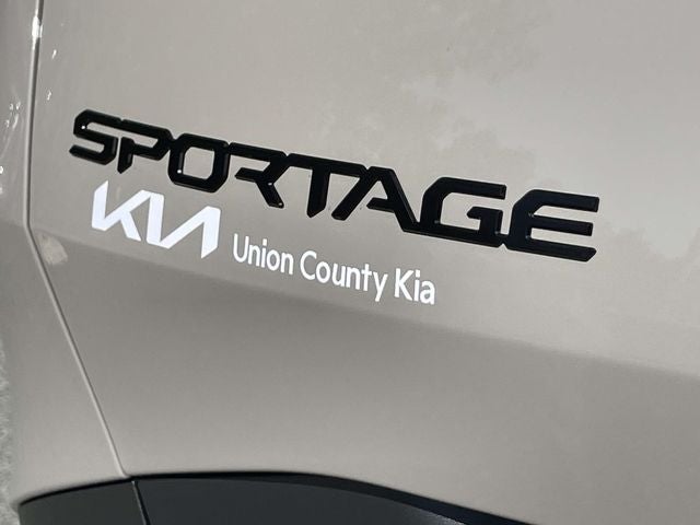 2027 Kia Sportage X-Line