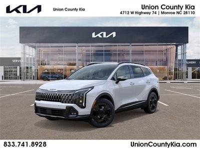 2026 Kia Sportage X-Line