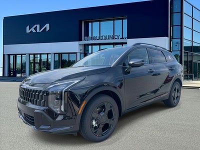 2026 Kia Sportage X-Line
