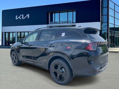 2026 Kia Sportage X-Line