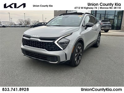 2024 Kia Sportage X-Line