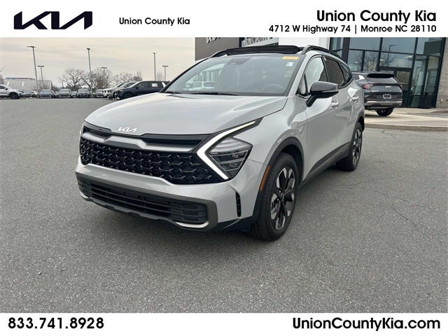 2024 Kia Sportage X-Line