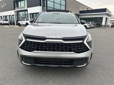 2024 Kia Sportage X-Line