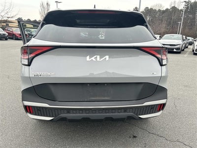 2024 Kia Sportage X-Line