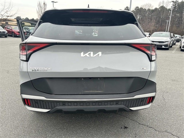 2024 Kia Sportage X-Line