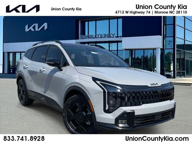 2026 Kia Sportage X-Line