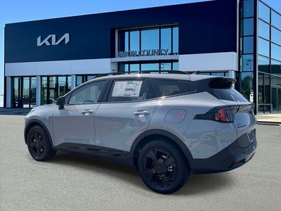 2026 Kia Sportage X-Line