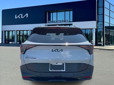 2026 Kia Sportage X-Line