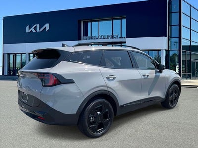 2026 Kia Sportage X-Line