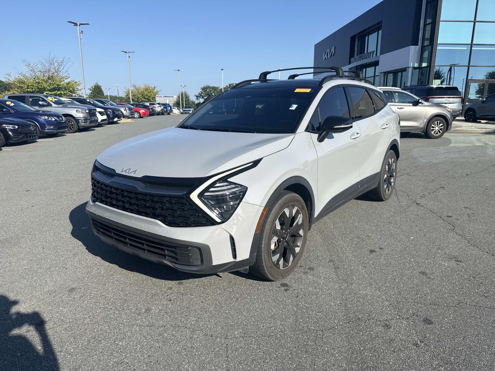 2024 Kia Sportage X-Line