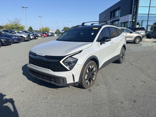 2024 Kia Sportage X-Line