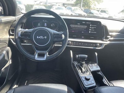 2024 Kia Sportage X-Line
