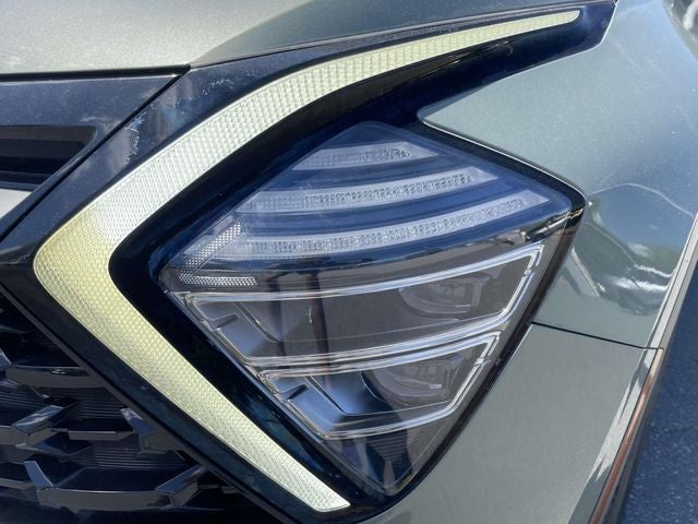 2023 Kia Sportage X-Pro Prestige