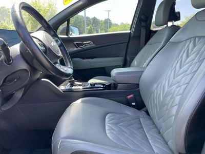 2023 Kia Sportage X-Pro Prestige
