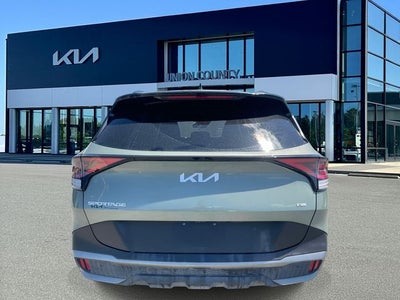 2023 Kia Sportage X-Pro Prestige