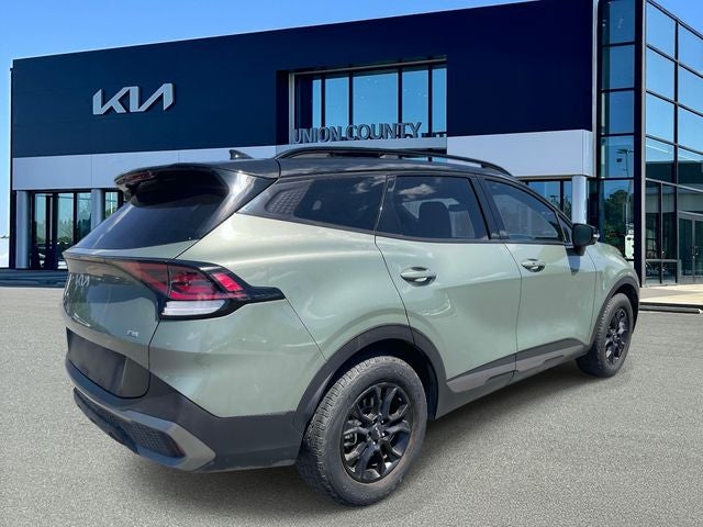 2023 Kia Sportage X-Pro Prestige