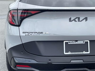 2026 Kia Sportage X-Pro Prestige