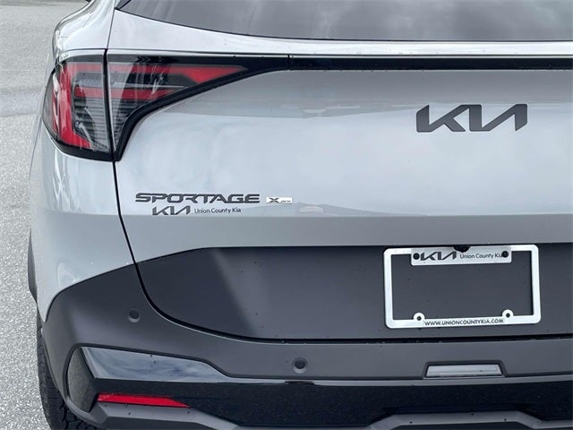 2026 Kia Sportage X-Pro Prestige