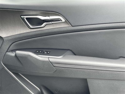 2026 Kia Sportage X-Pro Prestige