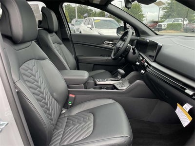 2026 Kia Sportage X-Pro Prestige