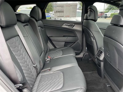 2026 Kia Sportage X-Pro Prestige