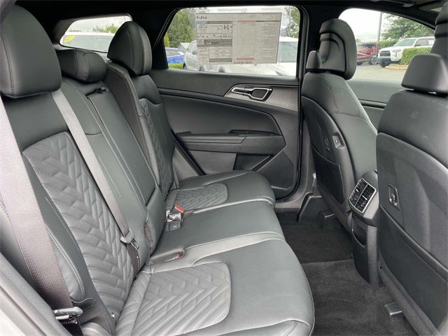 2026 Kia Sportage X-Pro Prestige